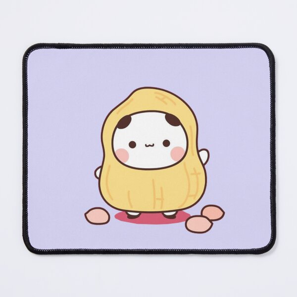 Item preview, Cute Bubu Is The Peanut Funny designed and sold by gingersweet.