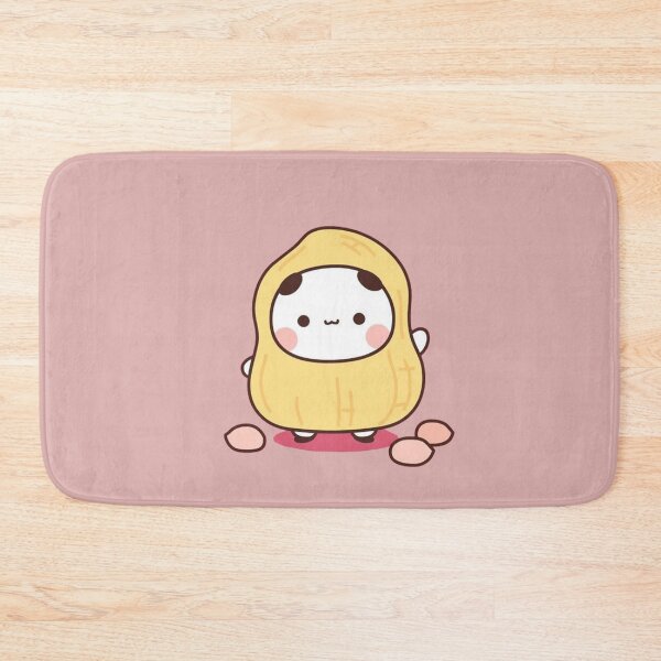 Item preview, Cute Bubu Is The Peanut Funny designed and sold by gingersweet.