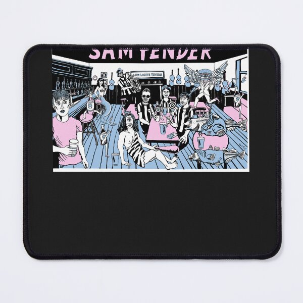 Item preview, New sam fender lowlights print (limited edition) apparel for fans t sh designed and sold by DianaLane12.