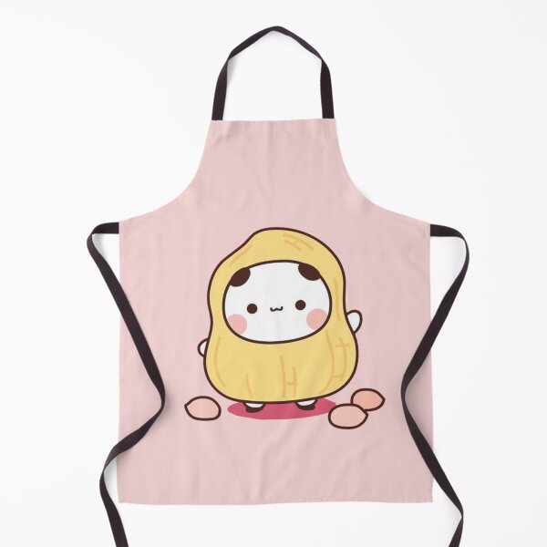 Item preview, Cute Bubu Is The Peanut Funny designed and sold by gingersweet.