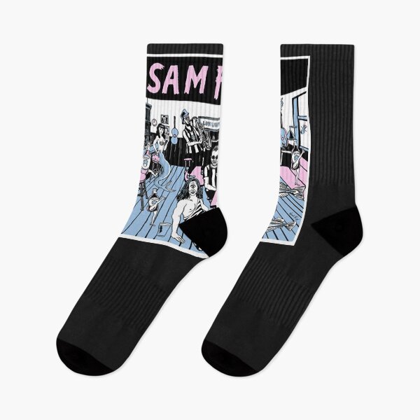 Item preview, New sam fender lowlights print (limited edition) apparel for fans t sh designed and sold by DianaLane12.