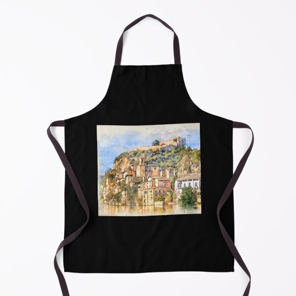 Item preview, Architecture Town Classic T-Shirt designed and sold by donnielnah.