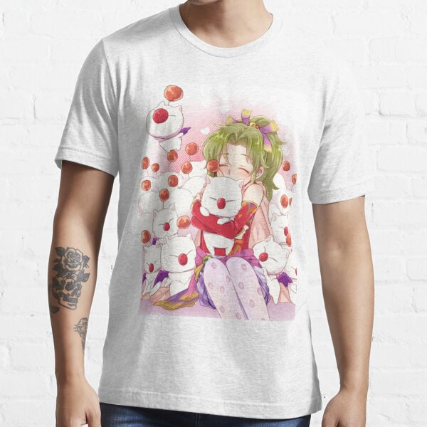 Full Moguris And Terra T Shirt For Sale By Fantasylight Redbubble Terra T Shirts Branford 