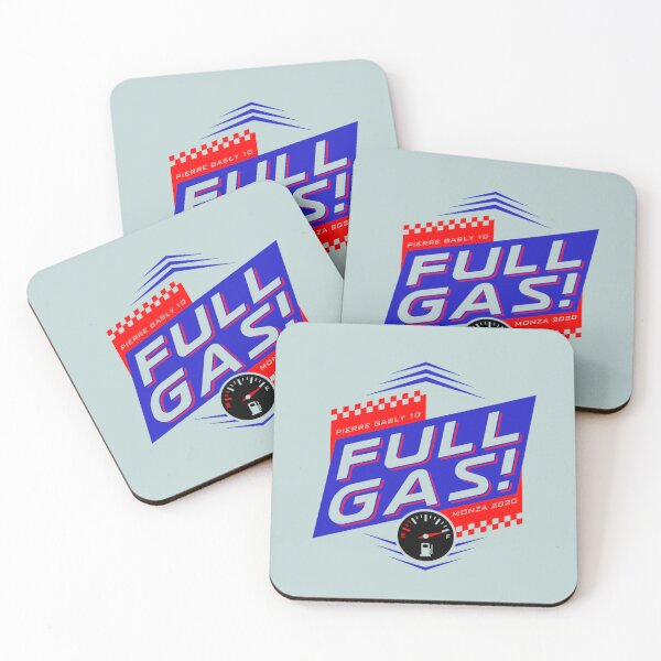 Item preview, FULL GAS! - PIERRE GASLY (1)   designed and sold by TommyJackson66.