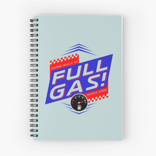Item preview, FULL GAS! - PIERRE GASLY (1)   designed and sold by TommyJackson66.