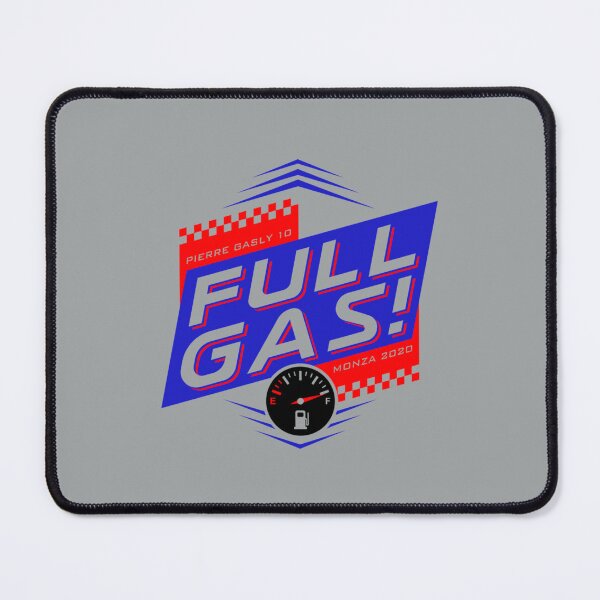 Item preview, FULL GAS! - PIERRE GASLY (1) designed and sold by TommyJackson66.