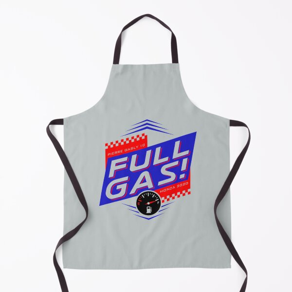 Item preview, FULL GAS! - PIERRE GASLY (1) designed and sold by TommyJackson66.