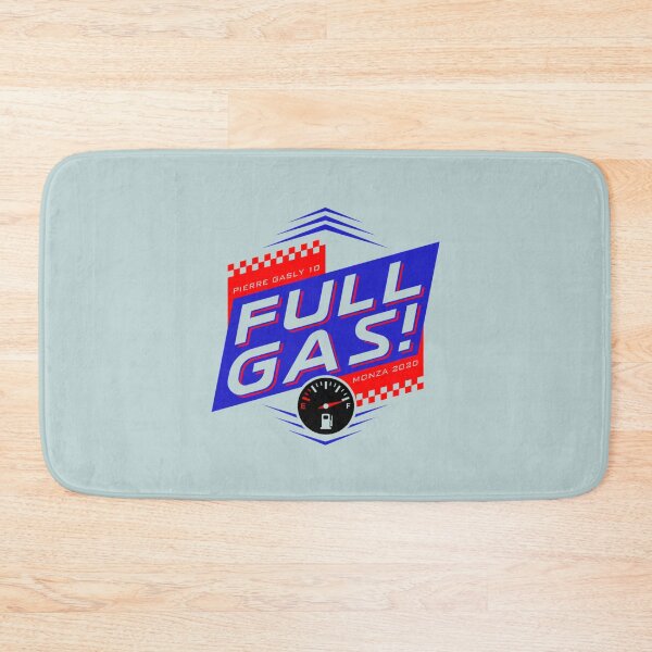 Item preview, FULL GAS! - PIERRE GASLY (1)   designed and sold by TommyJackson66.