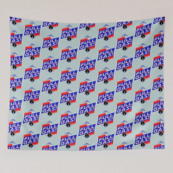 Item preview, FULL GAS! - PIERRE GASLY (1)   designed and sold by TommyJackson66.