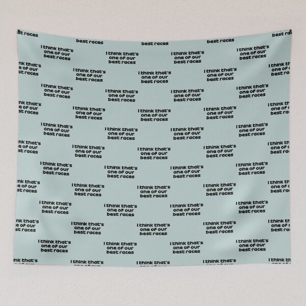 Item preview, I Think That_s One Of Our Best Races - GAS. Dutch GP 2021 (Black)   designed and sold by TommyJackson66.