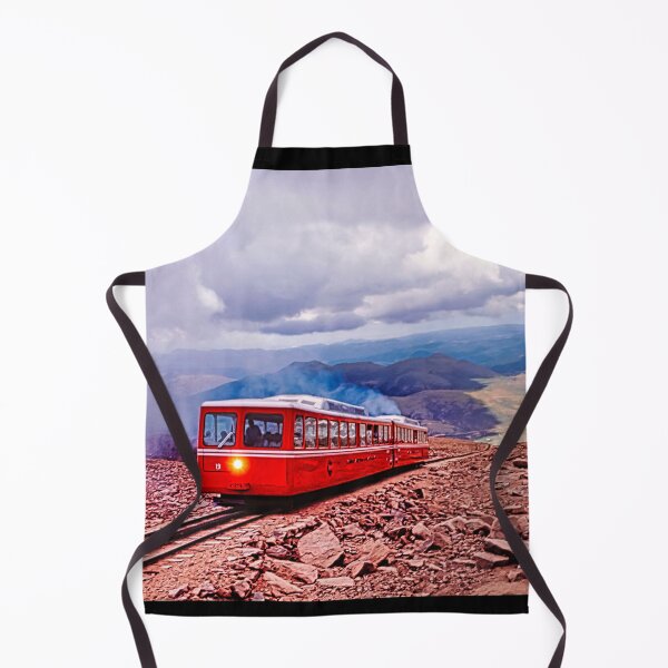 Item preview, Pikes Peak Cog Railway designed and sold by Alex Preiss.