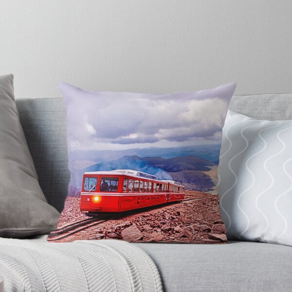 Item preview, Pikes Peak Cog Railway designed and sold by Alex Preiss.