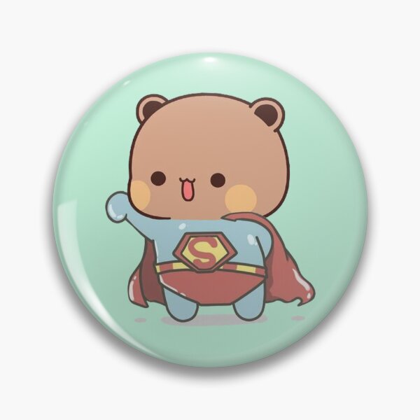 Item preview, Here Come Superhero Dudu designed and sold by gingersweet.