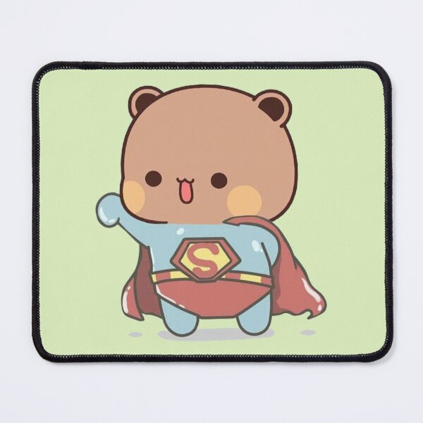 Item preview, Here Come Superhero Dudu designed and sold by gingersweet.