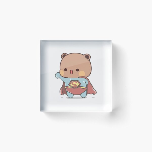 Item preview, Here Come Superhero Dudu designed and sold by gingersweet.