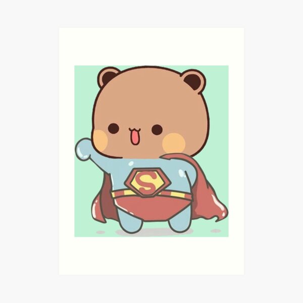 Here Come Superhero Dudu