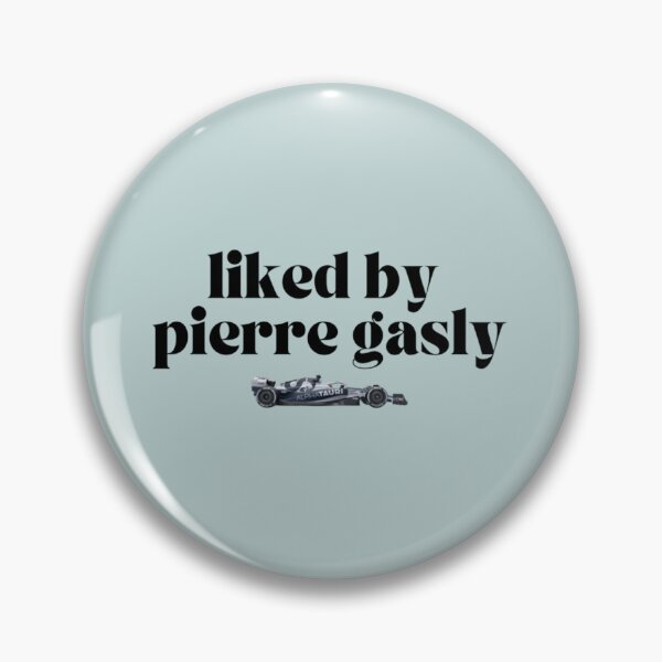Item preview, Liked by Pierre Gasly Premium  designed and sold by TommyJackson66.
