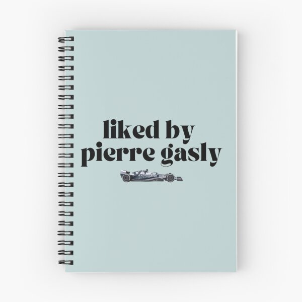 Item preview, Liked by Pierre Gasly Premium  designed and sold by TommyJackson66.