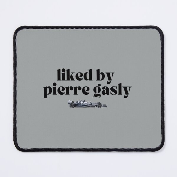 Item preview, Liked by Pierre Gasly Premium  designed and sold by TommyJackson66.