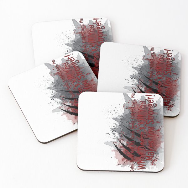 Item preview, What doesn't kill you, make you stronger! - name version designed and sold by AngeliaLucis.