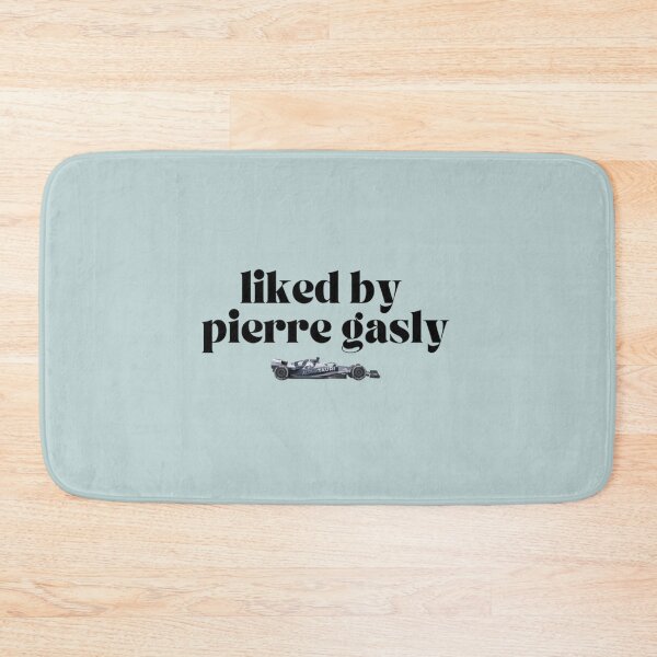 Item preview, Liked by Pierre Gasly Premium  designed and sold by TommyJackson66.