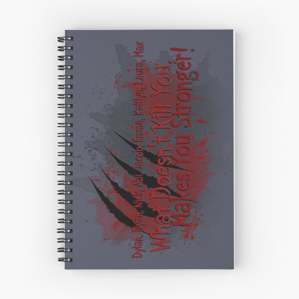 Item preview, What doesn't kill you, make you stronger! - name version designed and sold by AngeliaLucis.