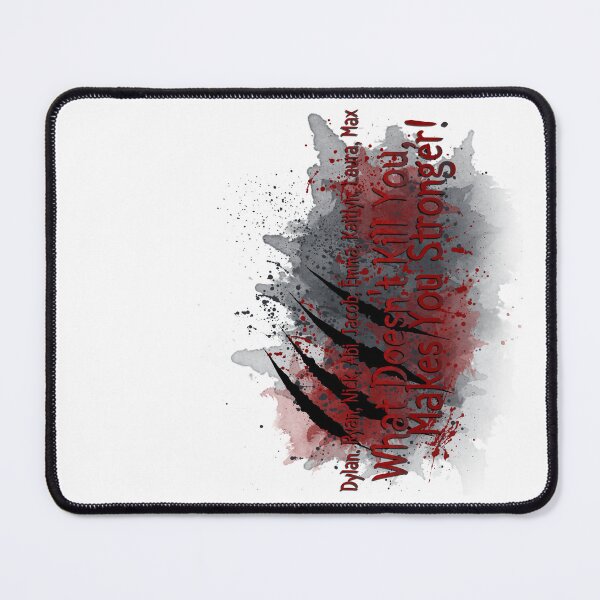Item preview, What doesn't kill you, make you stronger! - name version designed and sold by AngeliaLucis.