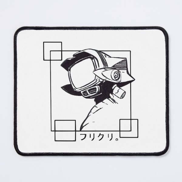 Item preview, Canti. (FLCL) T-Shirt designed and sold by Frank90Zoe.