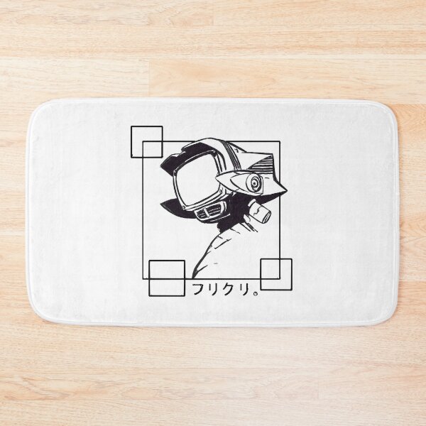 Item preview, Canti. (FLCL) T-Shirt designed and sold by Frank90Zoe.