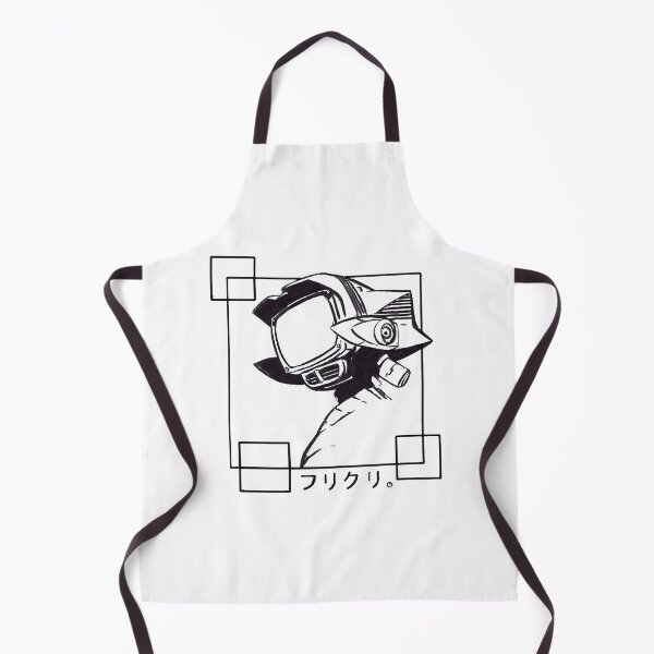 Item preview, Canti. (FLCL) T-Shirt designed and sold by Frank90Zoe.