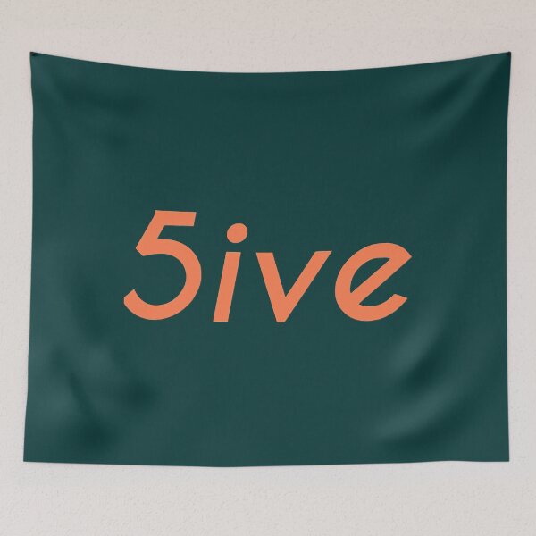 Item preview, 5ive Boys   designed and sold by ArtisanTeesssss.