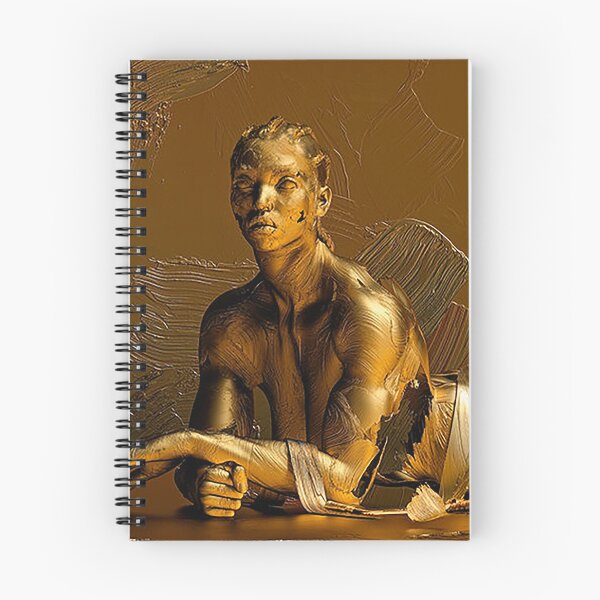 Item preview, gold art. designed and sold by beatarmando.