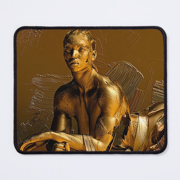 Item preview, gold art. designed and sold by beatarmando.