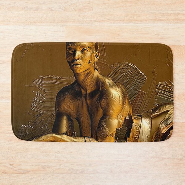 Item preview, gold art. designed and sold by beatarmando.