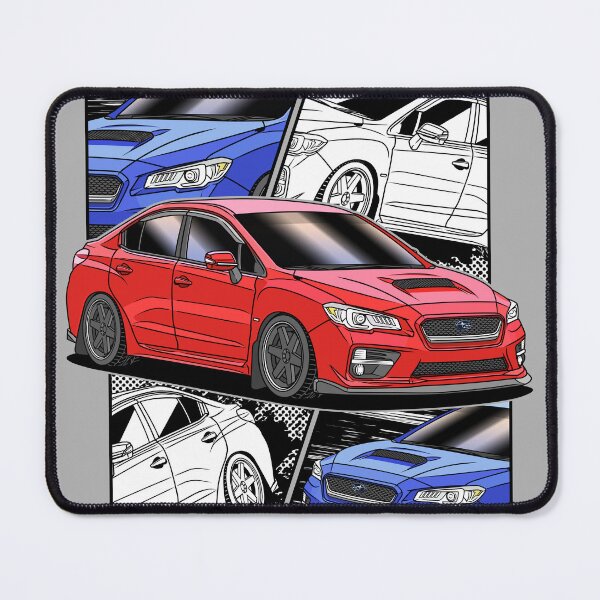 Item preview, JDM Subie Impreza  WRX STi 2015 designed and sold by JDM Guyvit.