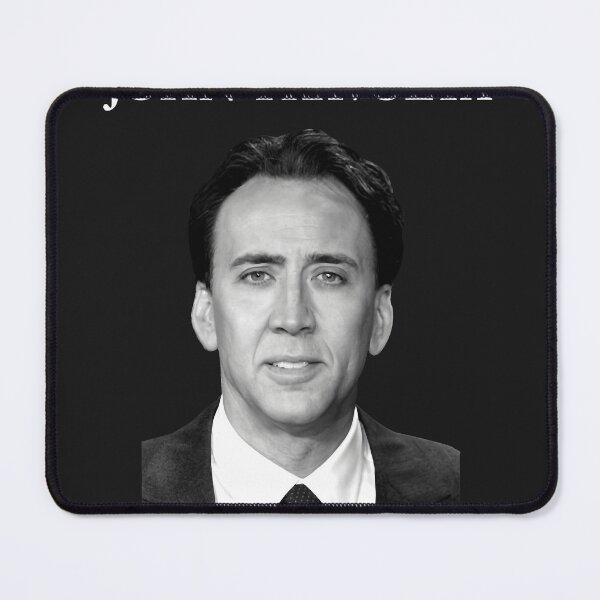 Item preview, Nicolas cage john travolta face off men's women's designed and sold by DianaLane12.
