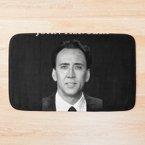 Item preview, Nicolas cage john travolta face off men's women's designed and sold by DianaLane12.
