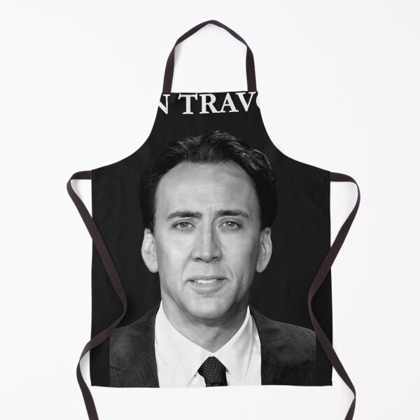 Item preview, Nicolas cage john travolta face off men's women's designed and sold by DianaLane12.