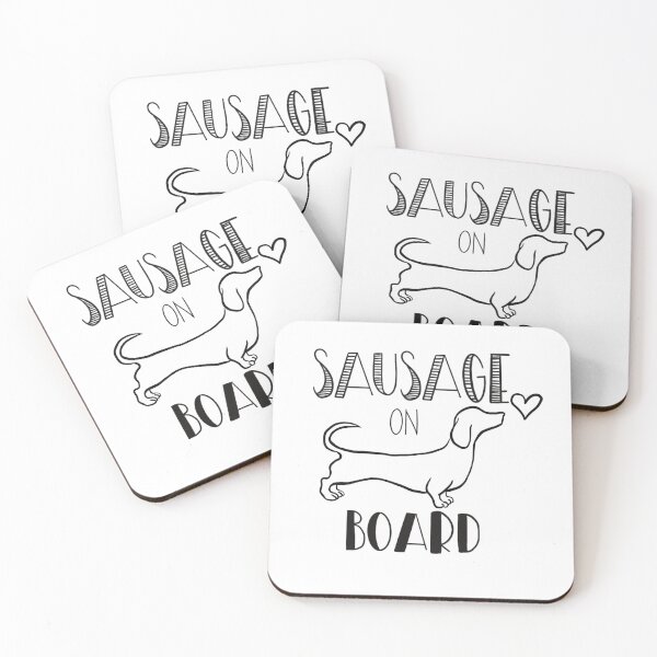 Item preview, Sausage on board 1 designed and sold by Nichhh.