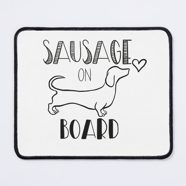 Item preview, Sausage on board 1 designed and sold by Nichhh.