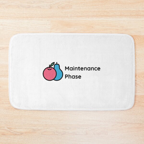 Item preview, Maintenance Phase T-Shirt designed and sold by Frank90Zoe.