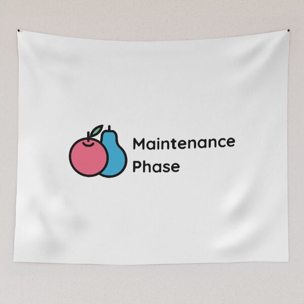 Item preview, Maintenance Phase T-Shirt designed and sold by Frank90Zoe.