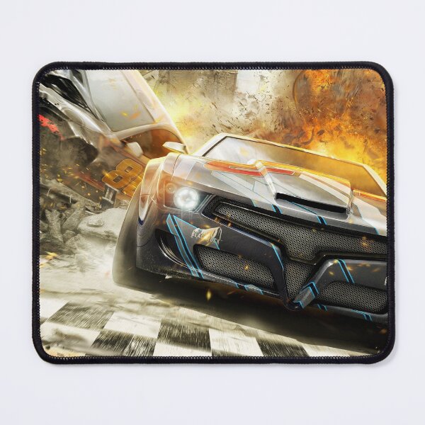 Item preview, Split Second Merc designed and sold by Pajdo.