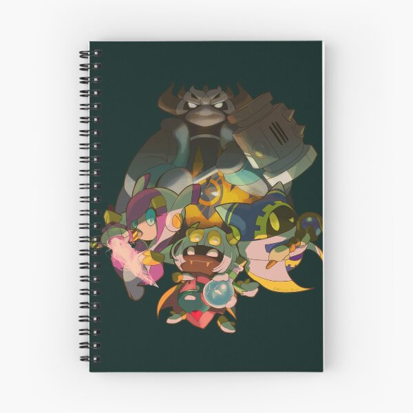 Item preview, Team Boss Crash Deluxe designed and sold by MikotoTsuki.