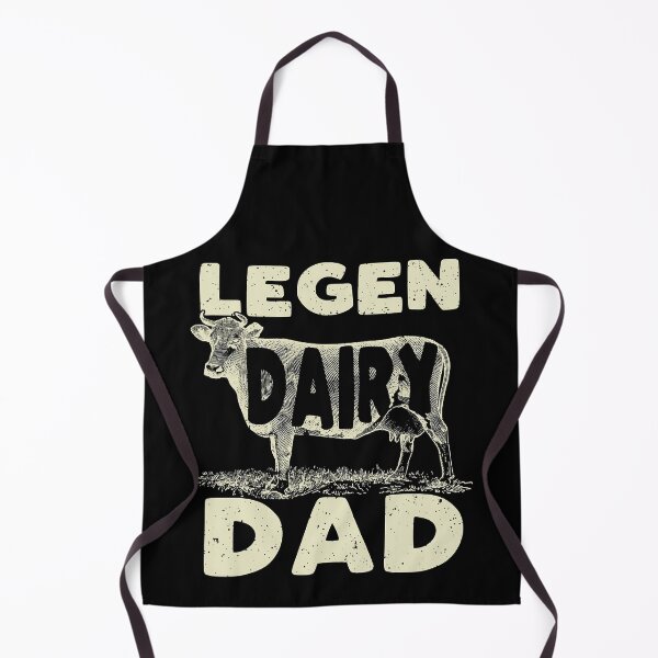 Item preview, Legen Dairy Dad Cow Farmer Father's Day designed and sold by Xtjjae.