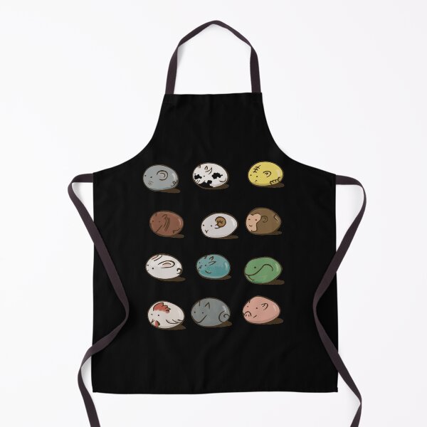 Item preview, Chinese Zodiac - Fruits Basket designed and sold by KhylieSabbatini.