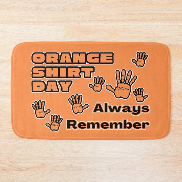 Item preview, Orange Shirt Day Always Remember Indigenous Canada Truth & Reconciliation designed and sold by H3designs.