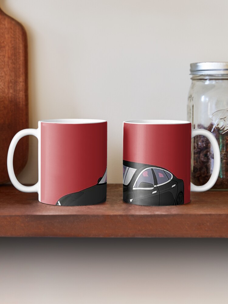 Tesla Model S 2020 Car Coffee Mug for Sale by EtternaComArt