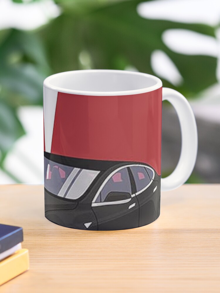 Tesla Coffee Mug for Sale by duanedean