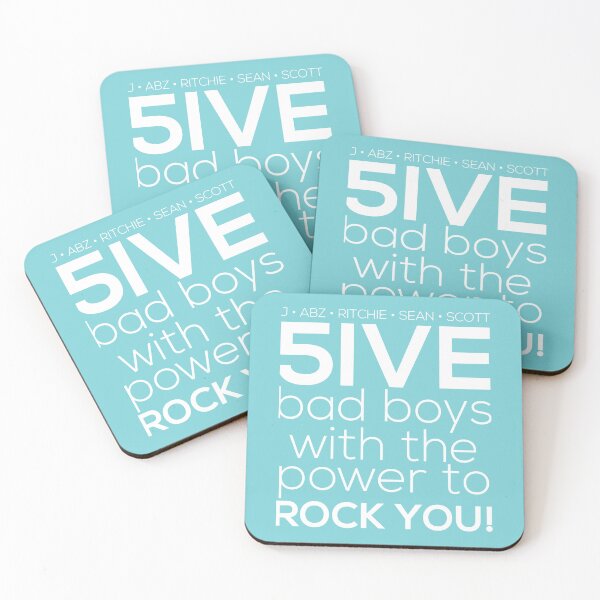 Item preview, 5ive Boys   designed and sold by ArtisanTeesssss.